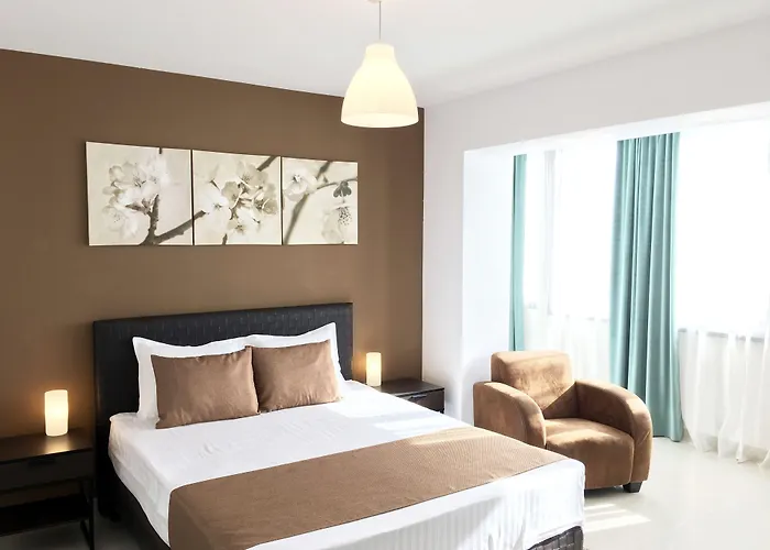 Aparthotel Elysium Bucarest